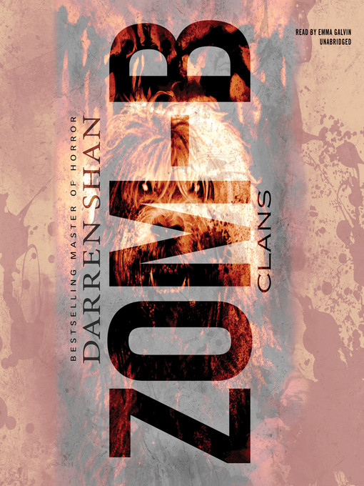 Title details for Zom-B Clans by Darren Shan - Available